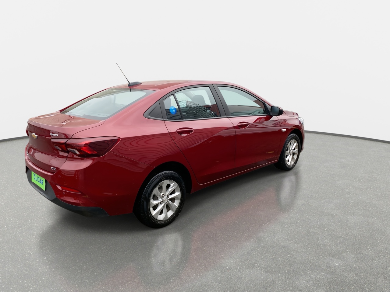Chevrolet Onix — foto 8 de 36
