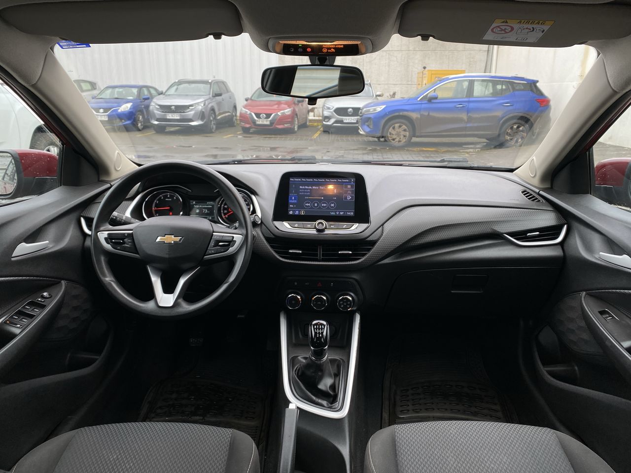 CHEVROLET - 1