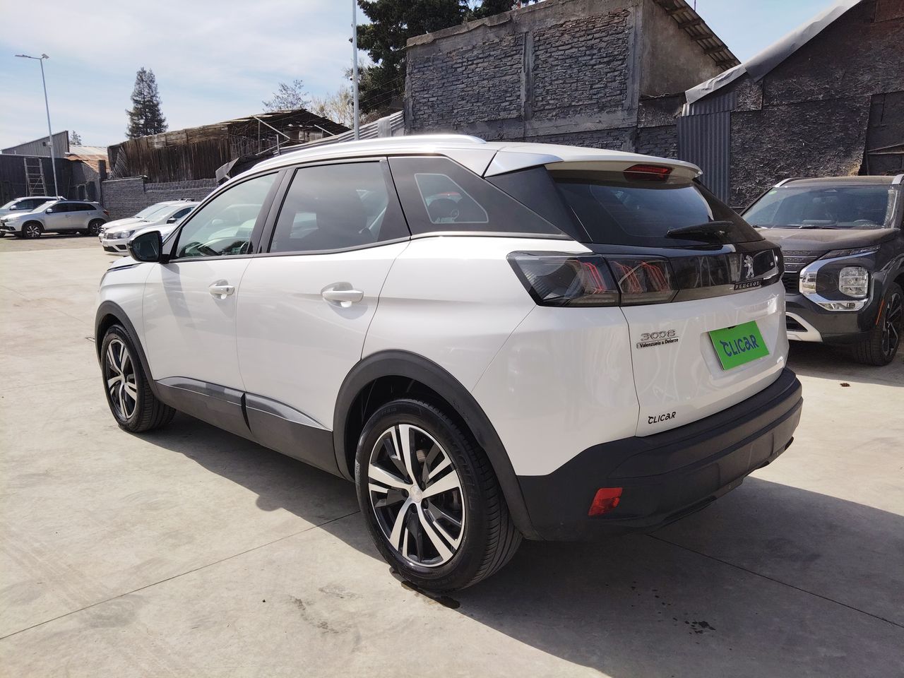PEUGEOT - 5