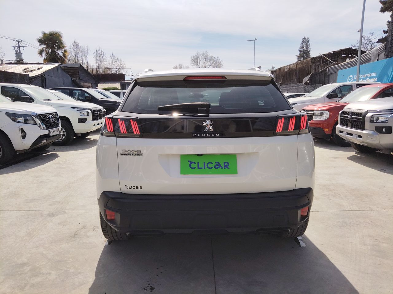 PEUGEOT - 6