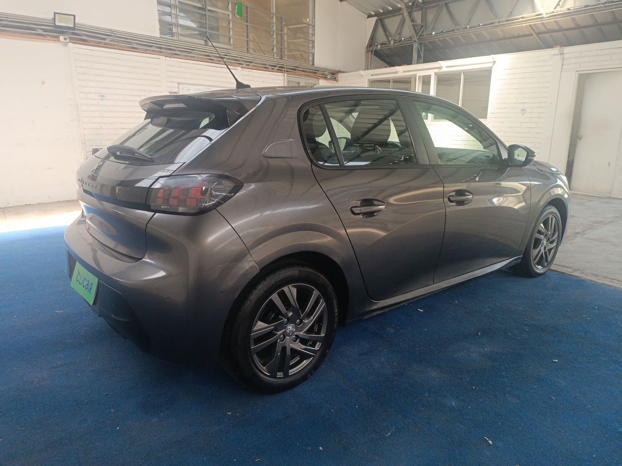 PEUGEOT - 7