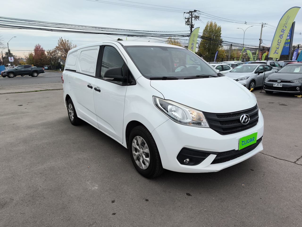 MAXUS - 1