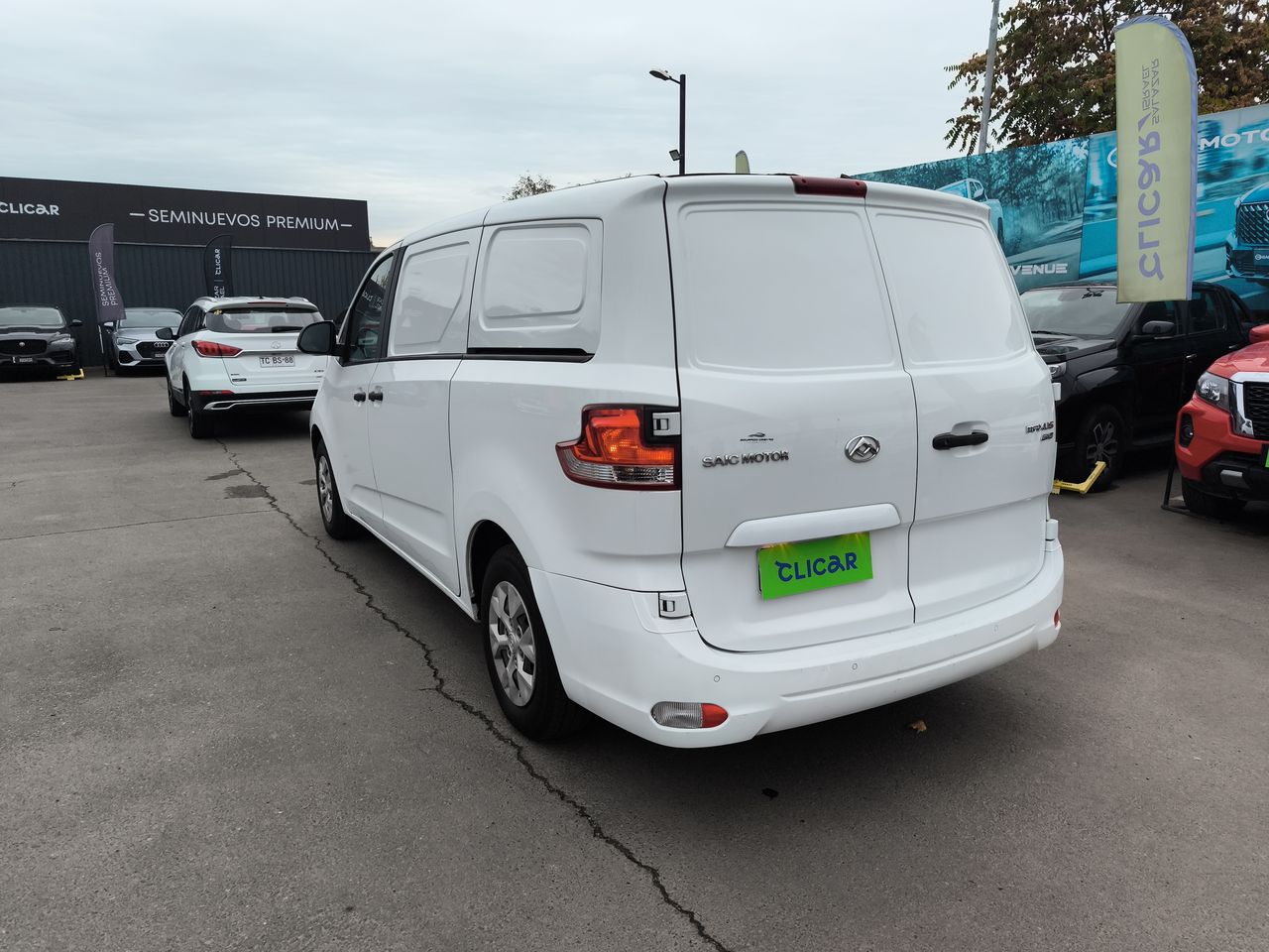 MAXUS - 5