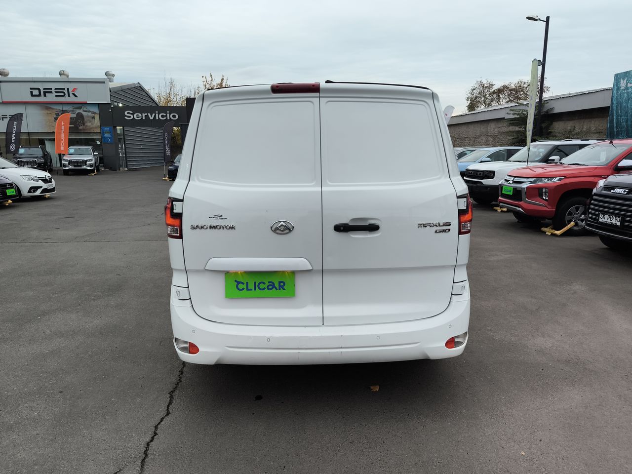 MAXUS - 6