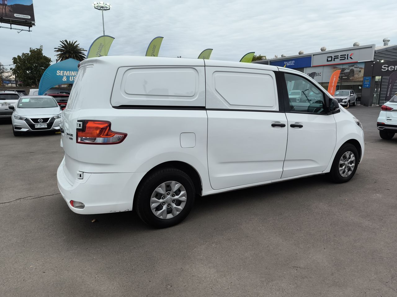 MAXUS - 7