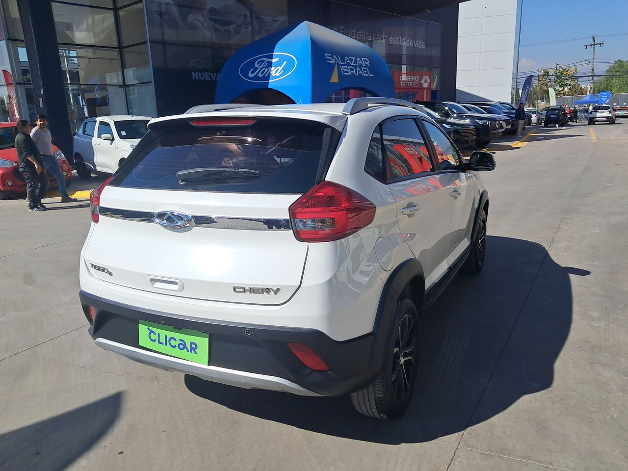 CHERY - 7
