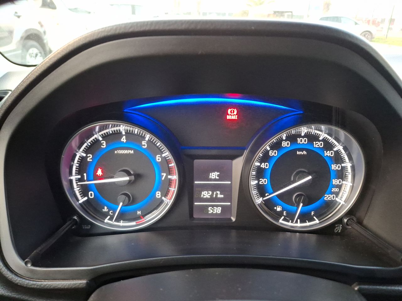 SUZUKI - 25
