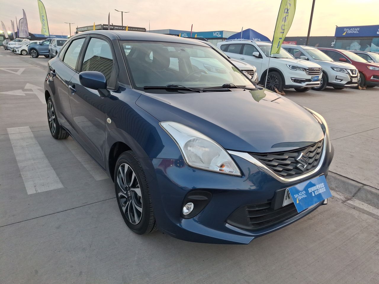 SUZUKI - 1
