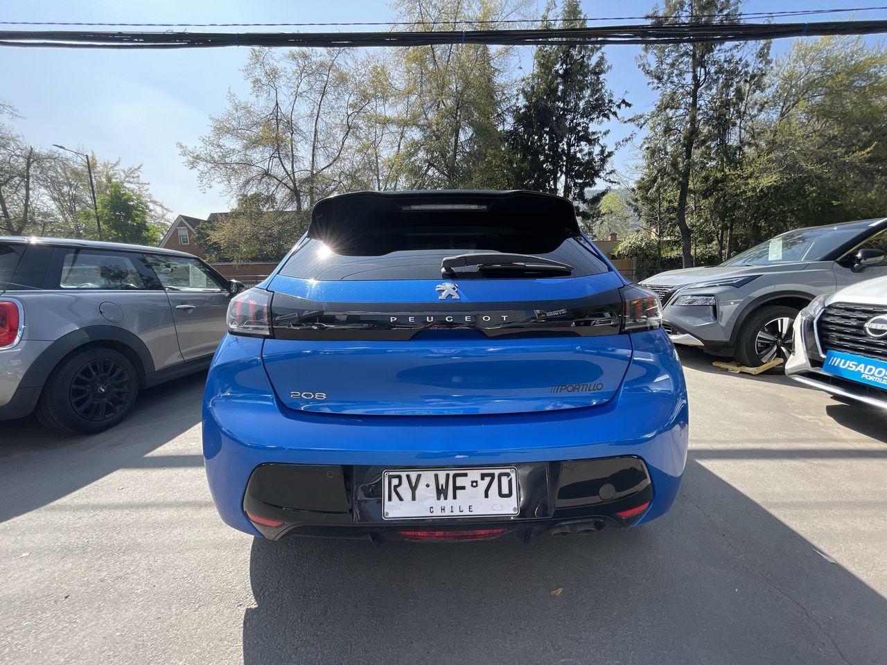 PEUGEOT - 5