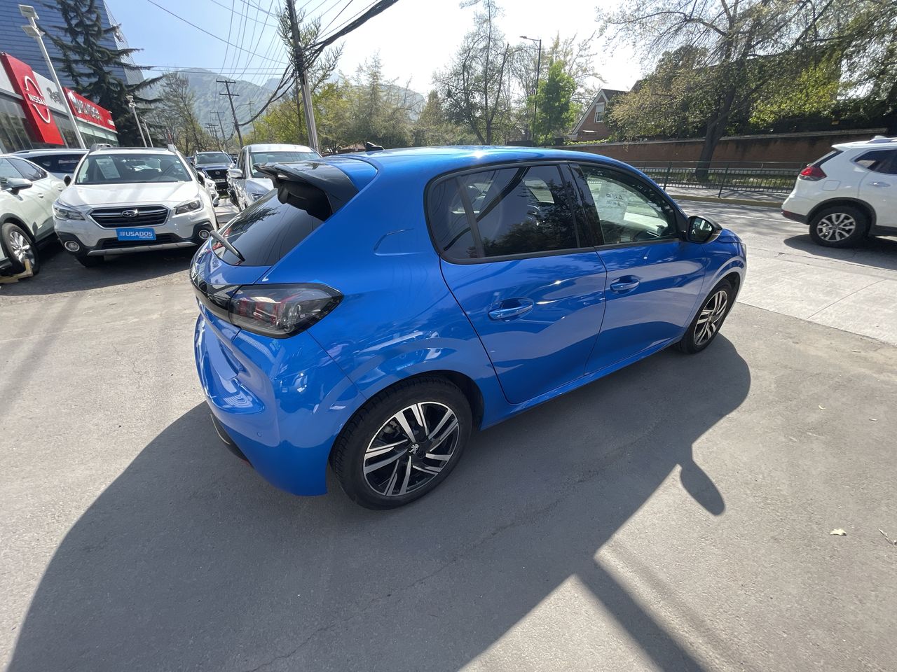 PEUGEOT - 6