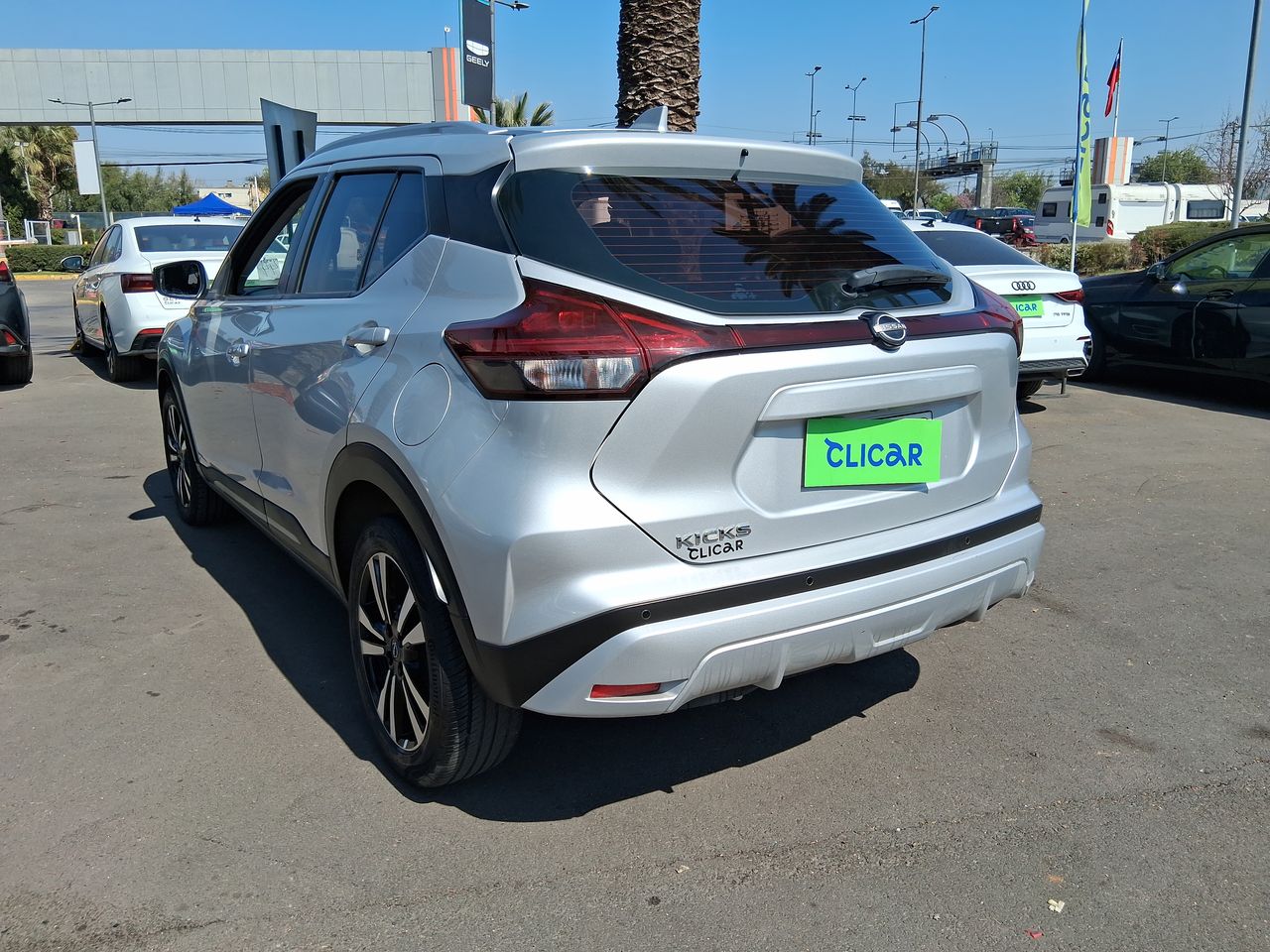 NISSAN - 5