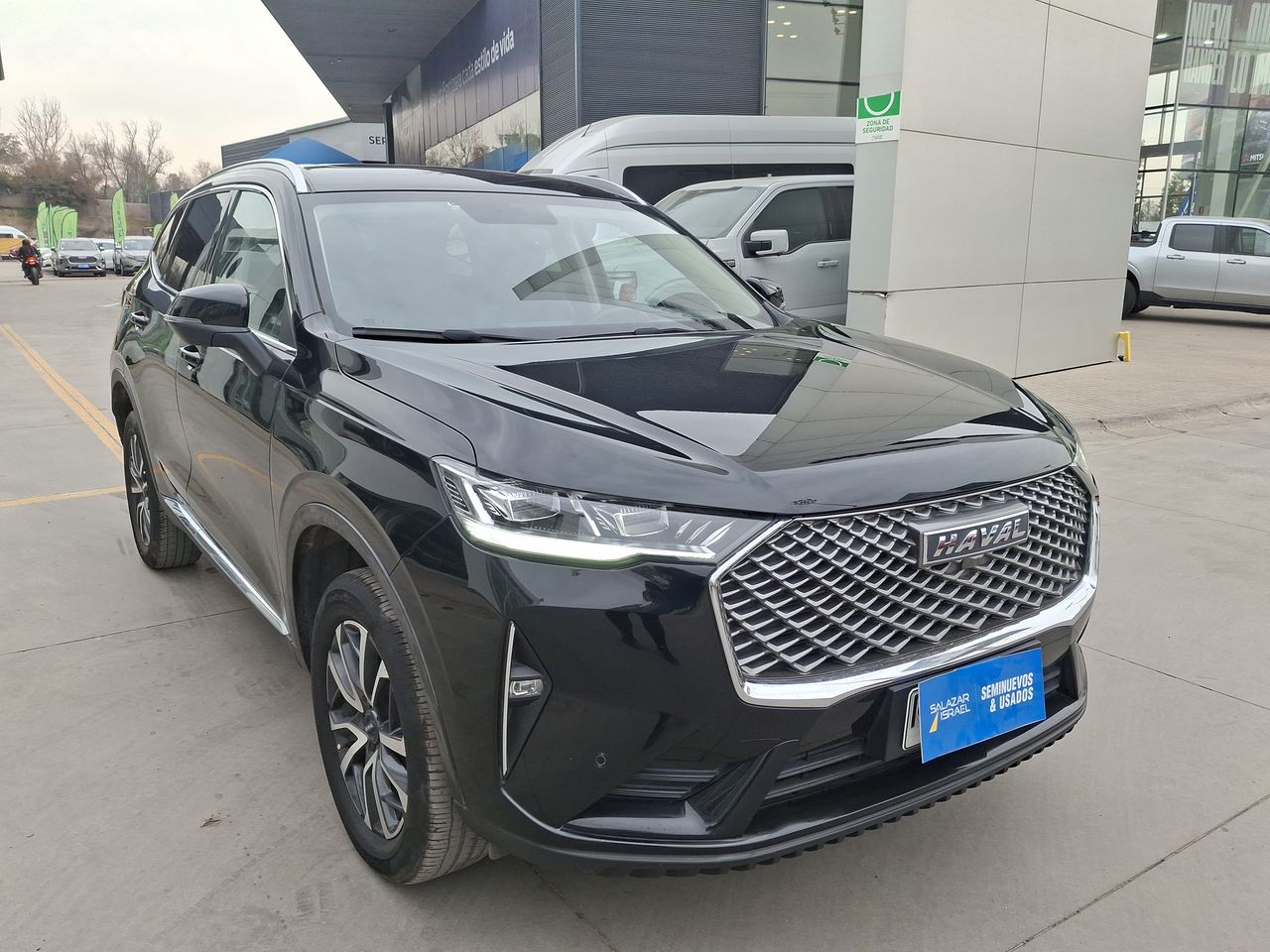 HAVAL - 1