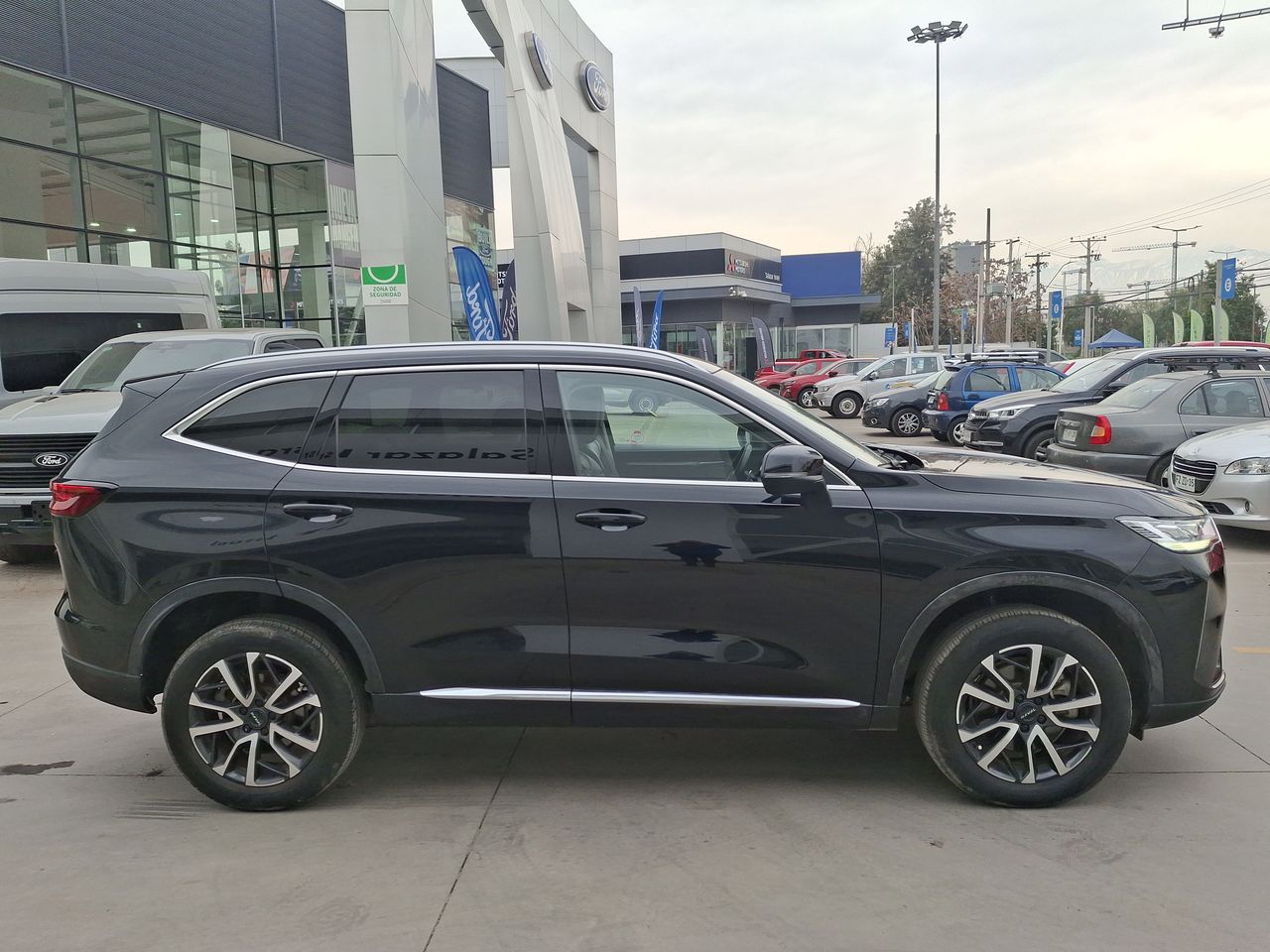 HAVAL - 8