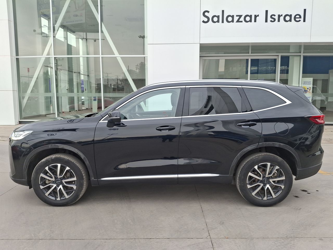 HAVAL - 4