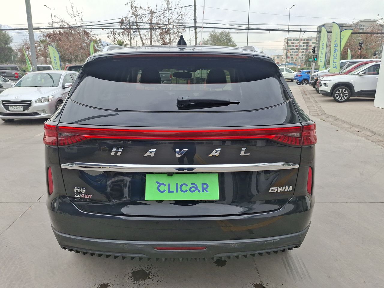 HAVAL - 6