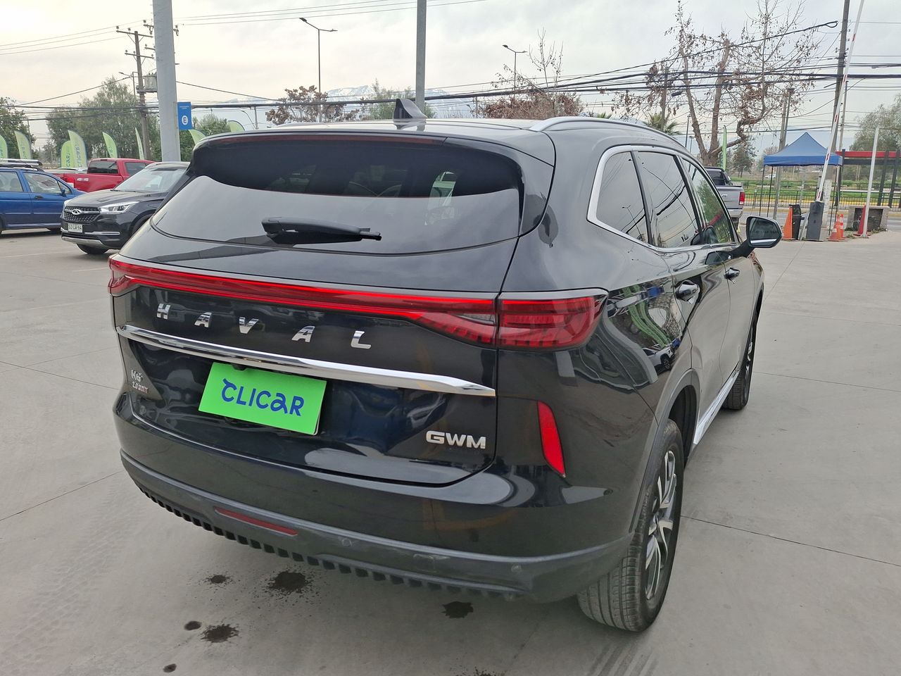 HAVAL - 7