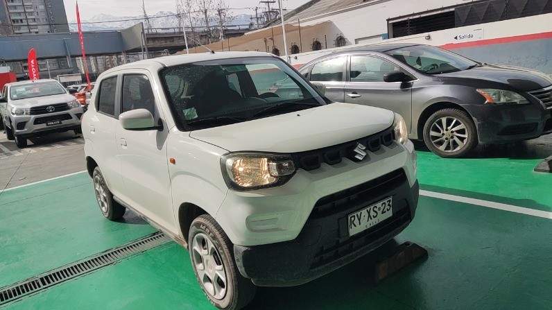 SUZUKI - 1