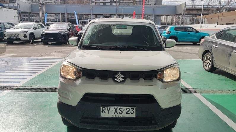 SUZUKI - 2