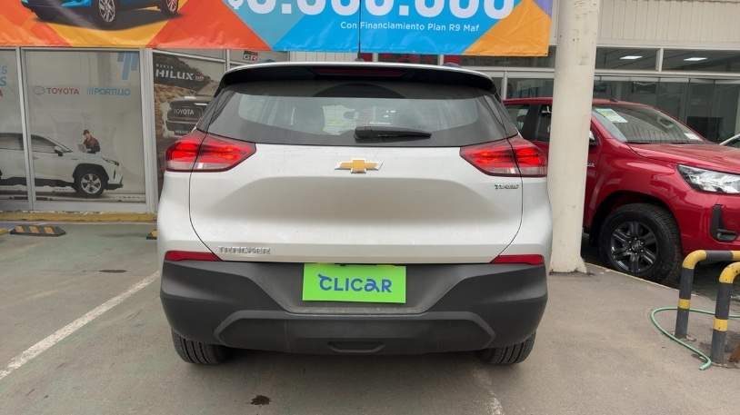 CHEVROLET - 5