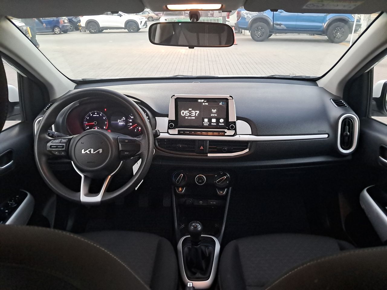 KIA - 1
