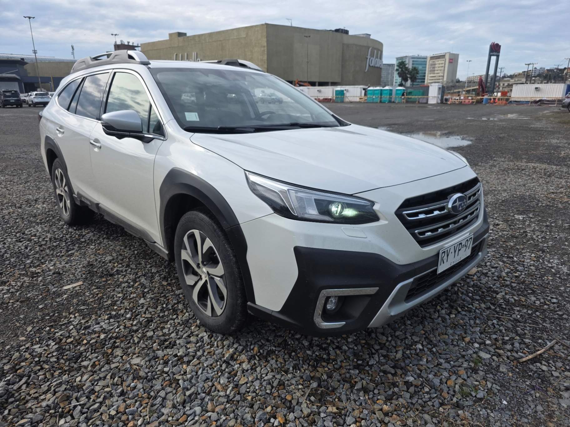 SUBARU