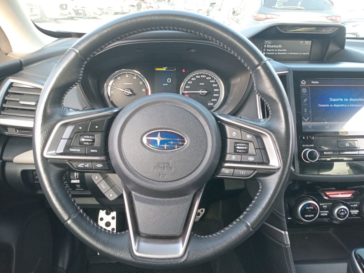 SUBARU - 16