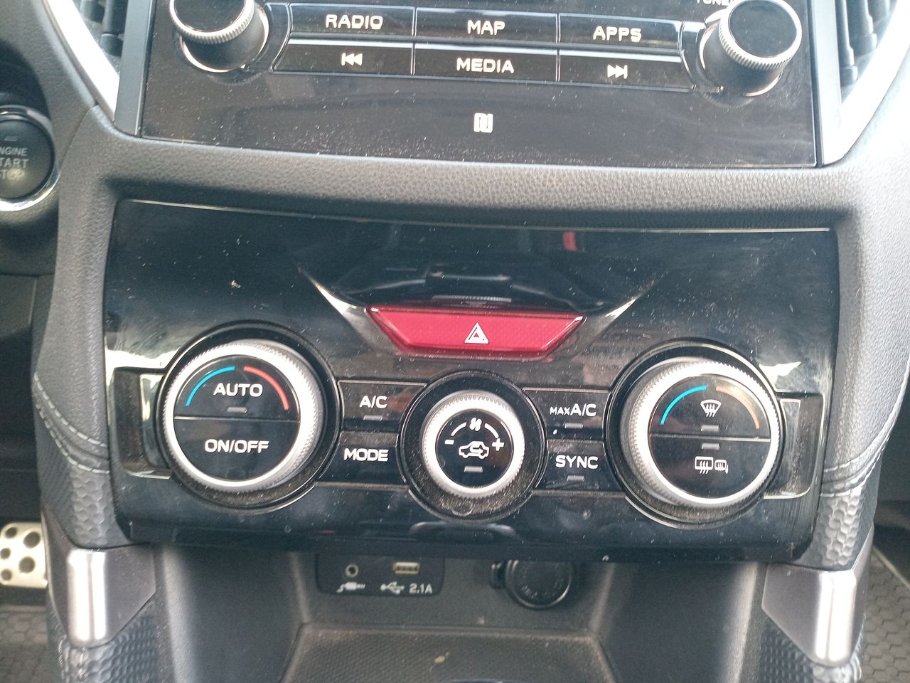 SUBARU - 21