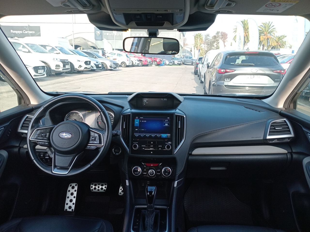 SUBARU - 1
