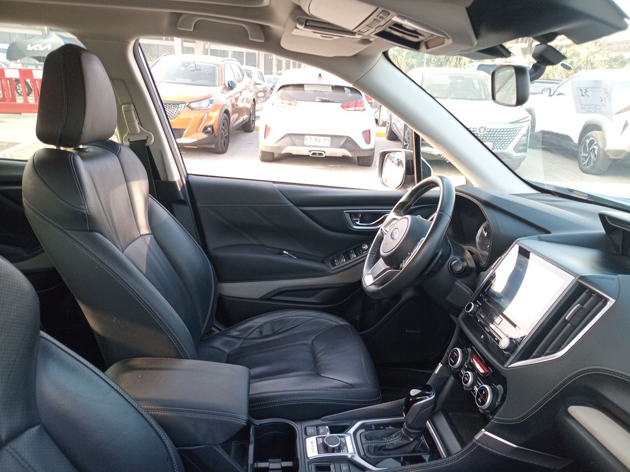 SUBARU - 6
