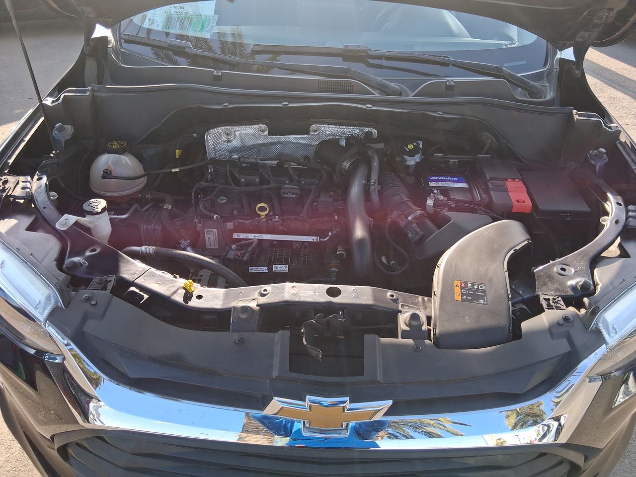 CHEVROLET - 18
