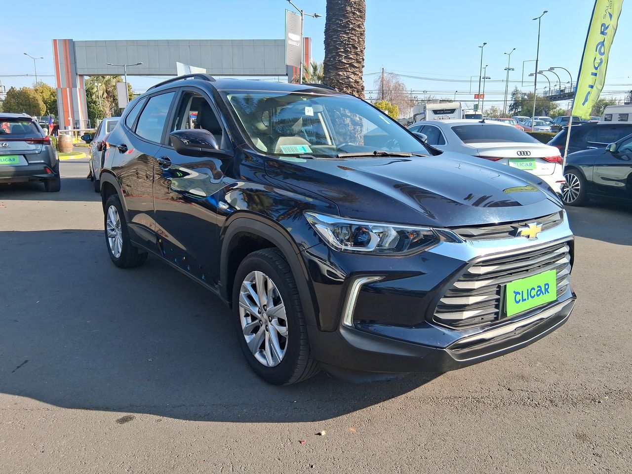 CHEVROLET - 1