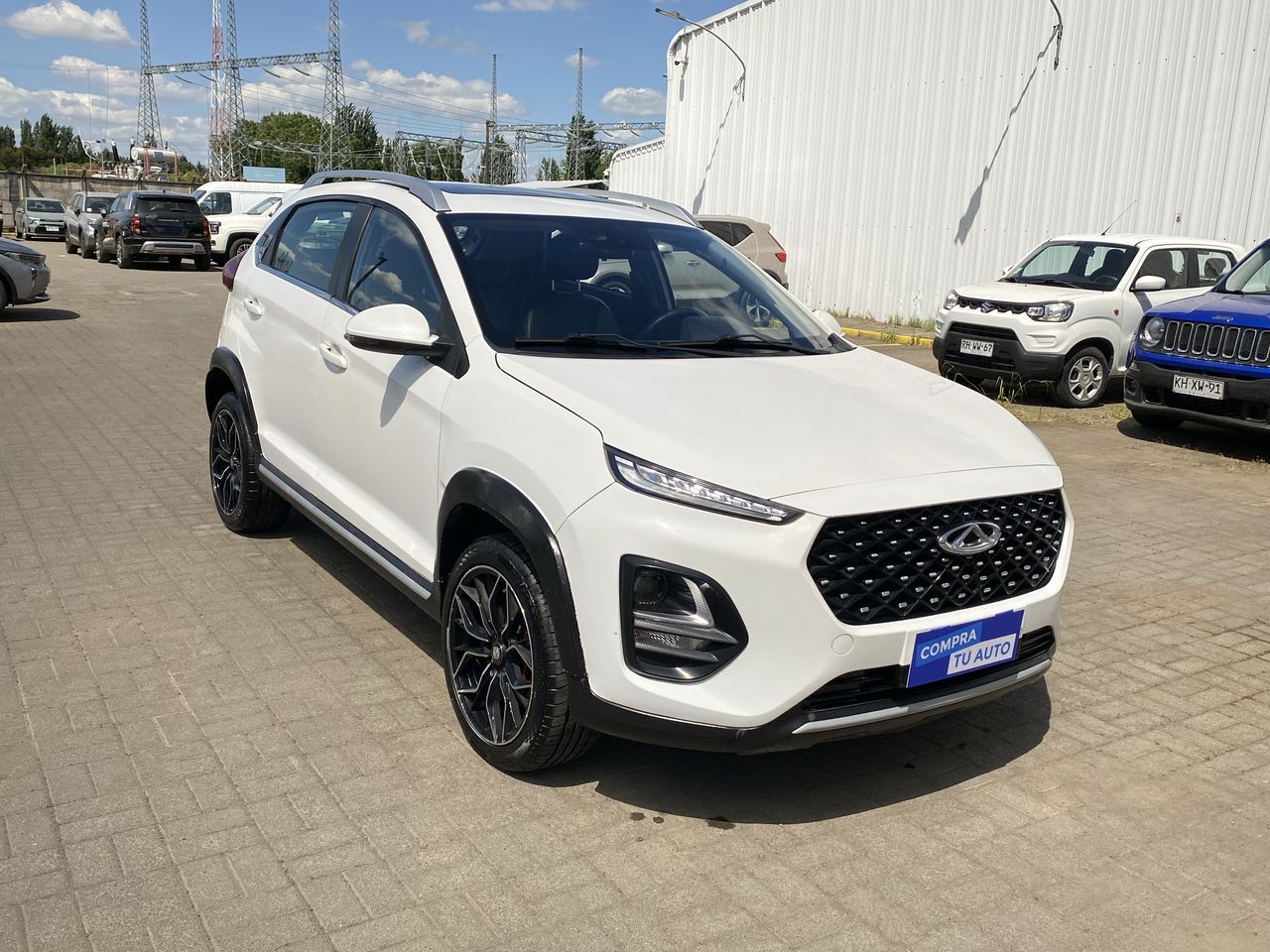 CHERY
