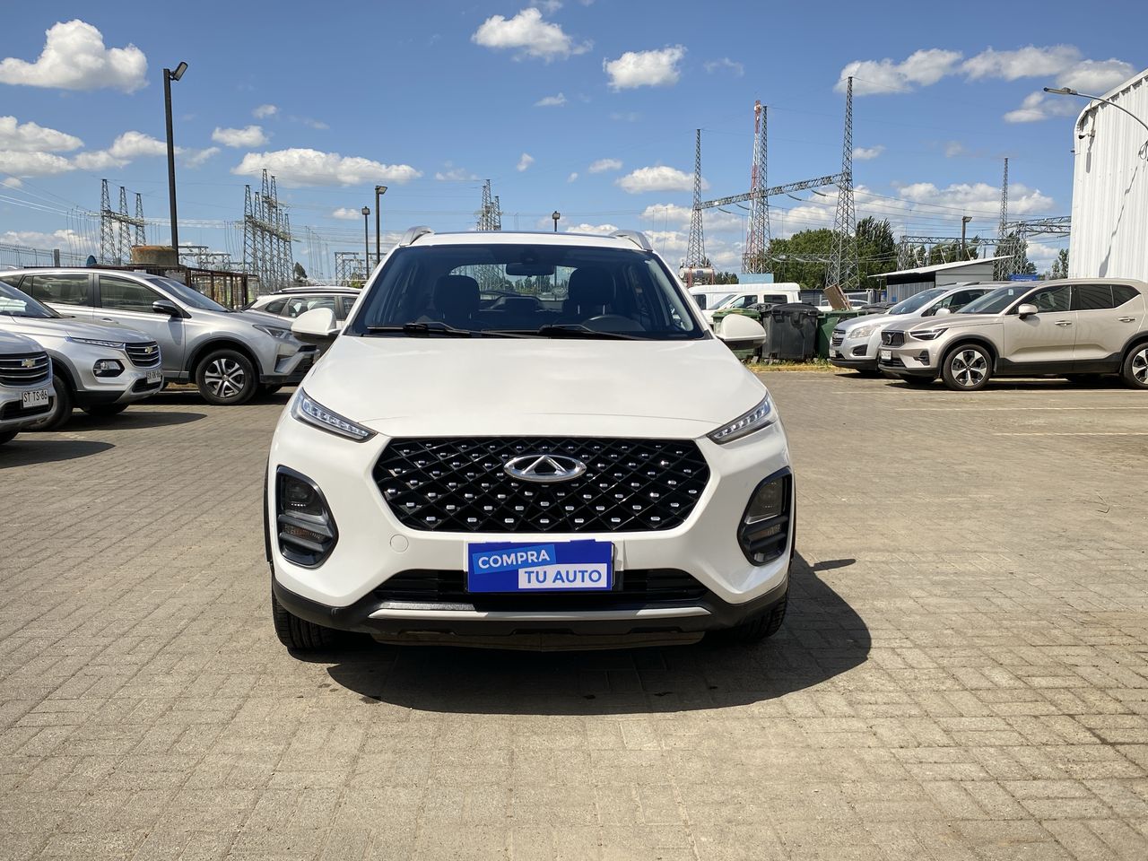 CHERY - 1