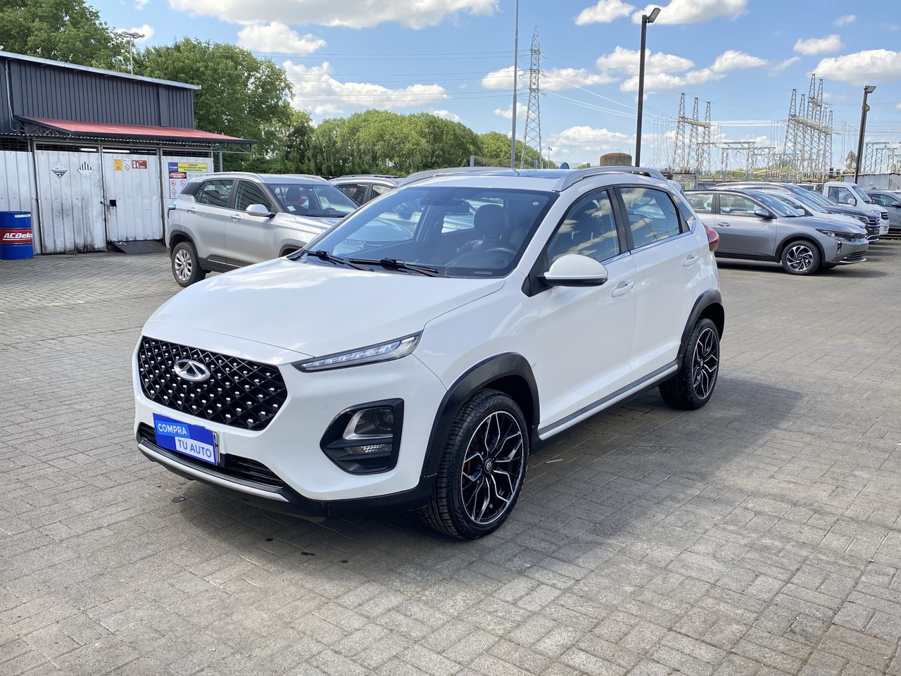 CHERY - 2