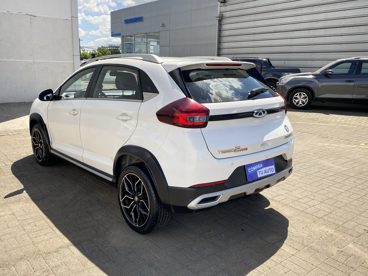 CHERY - 4