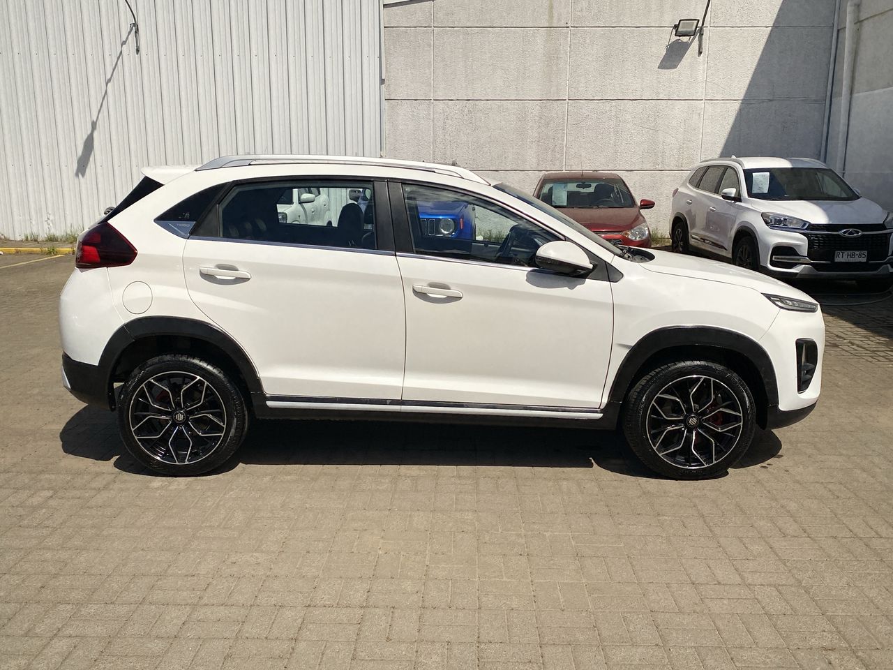 CHERY - 7