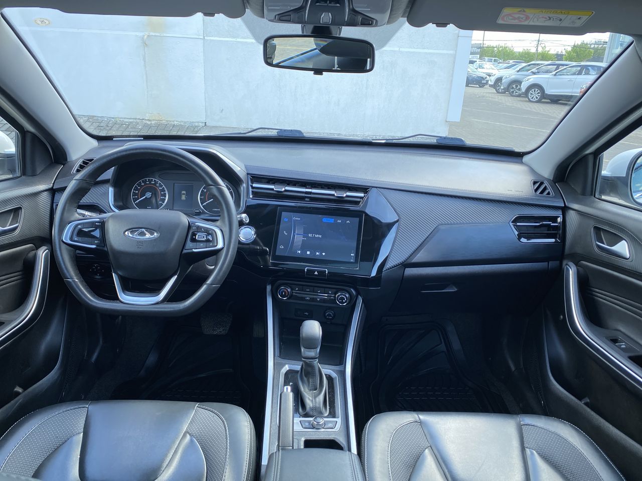 CHERY - 8