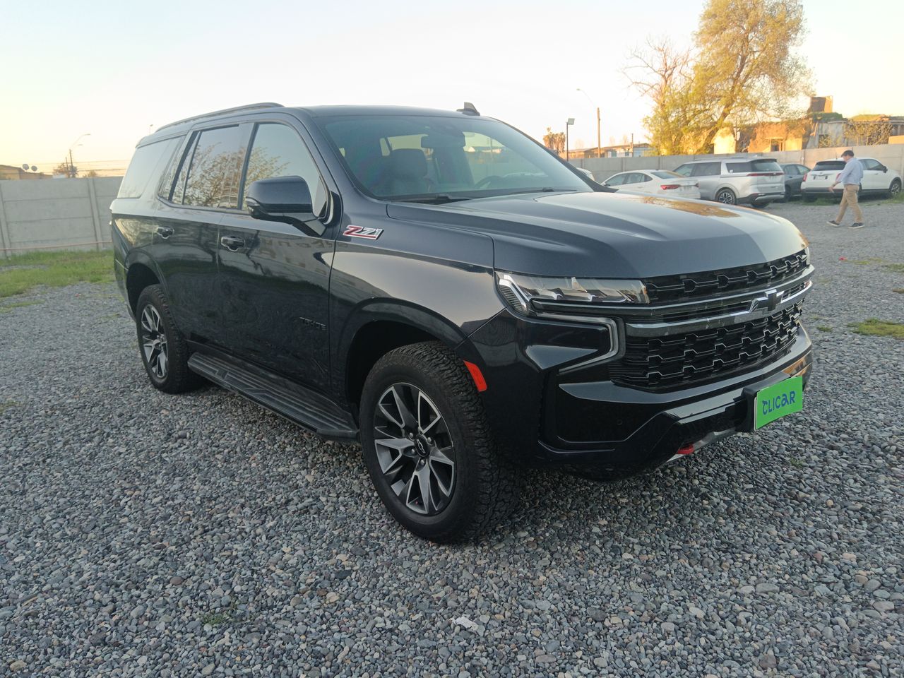 CHEVROLET - 1
