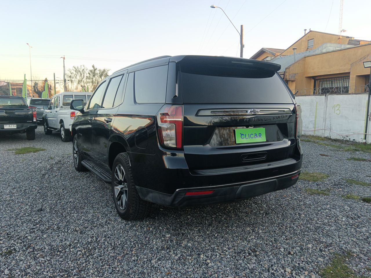 CHEVROLET - 5