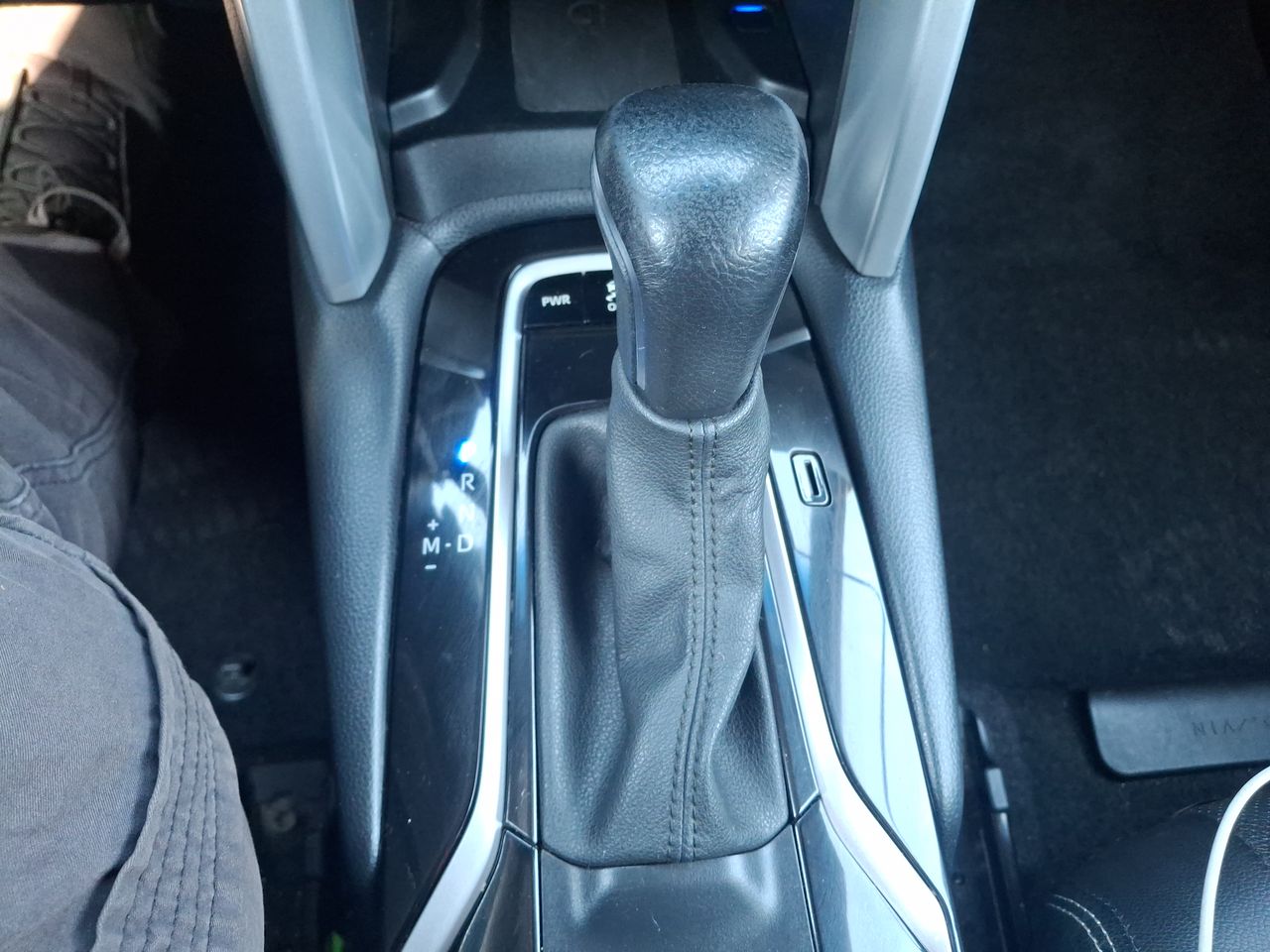 Toyota Corolla Cross — foto 30 de 31
