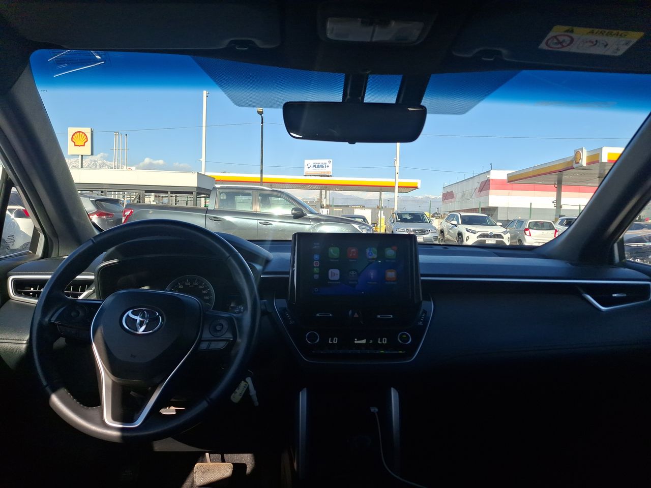 Toyota Corolla Cross — foto 31 de 31