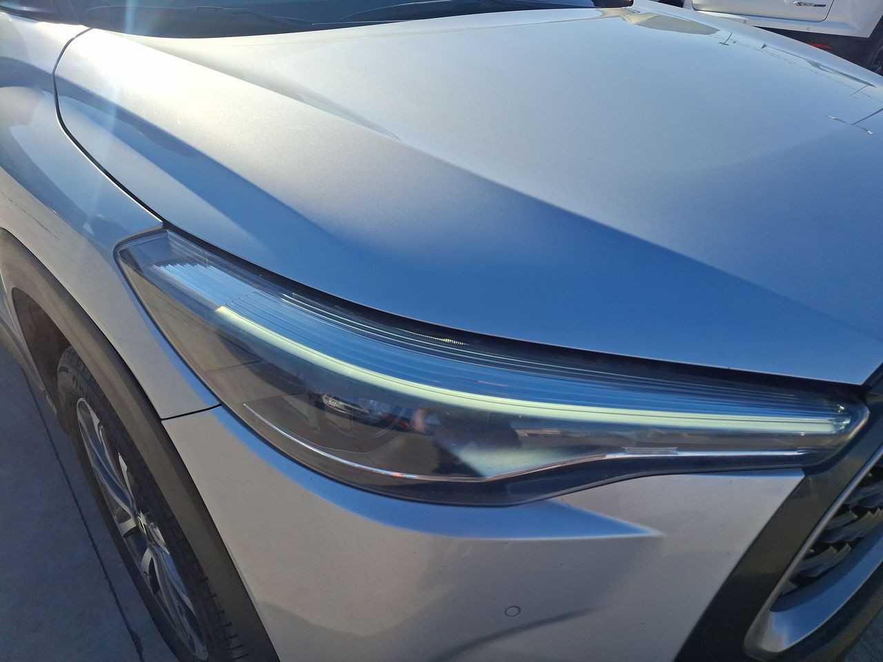 Toyota Corolla Cross — foto 19 de 31