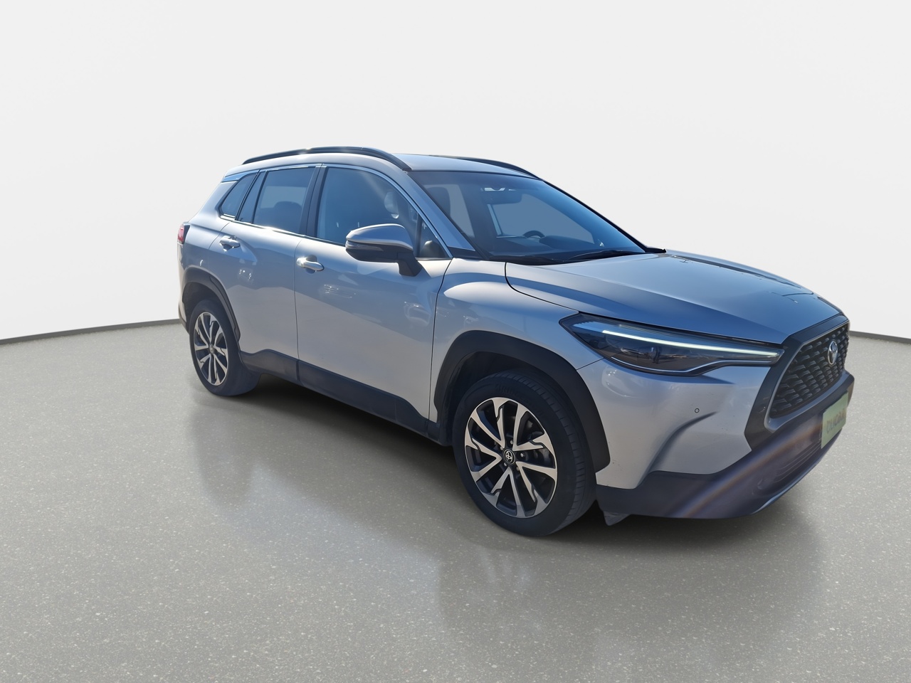 TOYOTA - 1