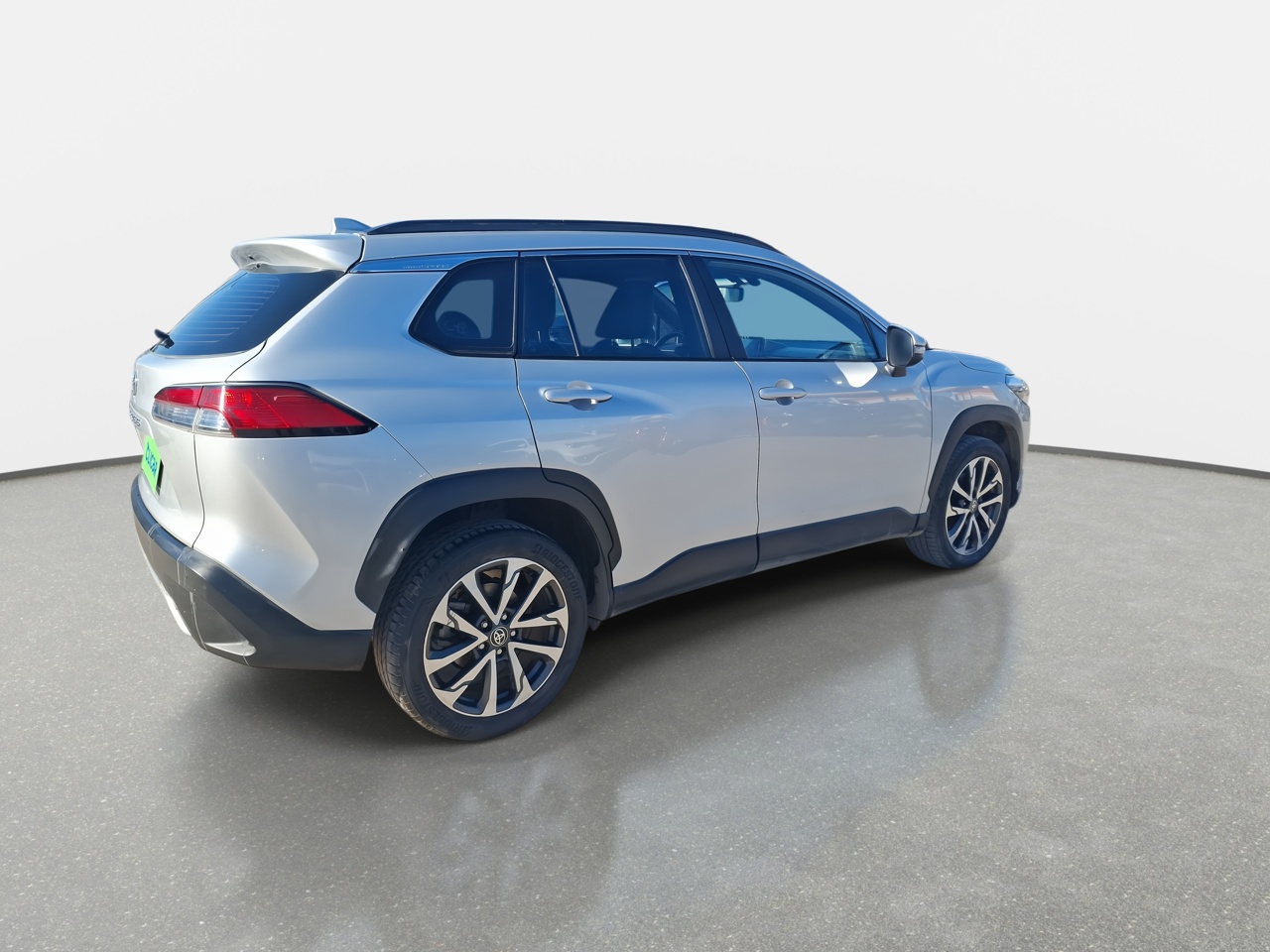 Toyota Corolla Cross — foto 8 de 31