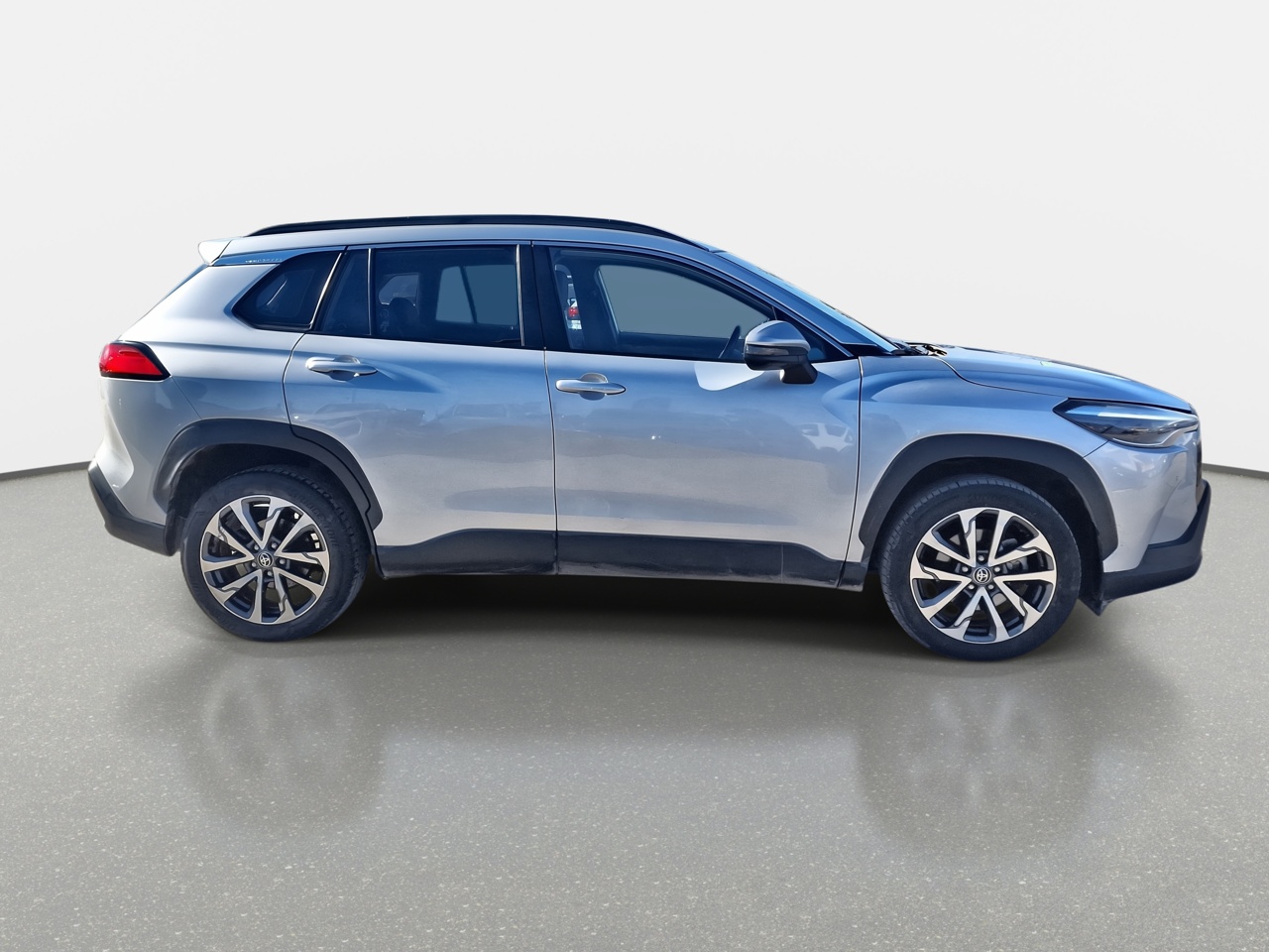 Toyota Corolla Cross — foto 9 de 31