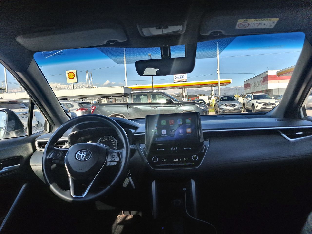 Toyota Corolla Cross — foto 10 de 31