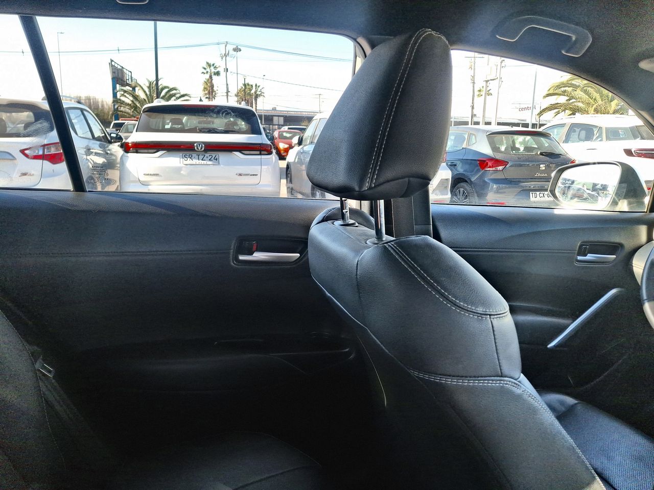 Toyota Corolla Cross — foto 16 de 31
