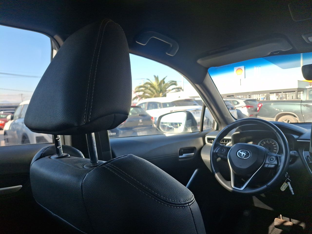 Toyota Corolla Cross — foto 17 de 31