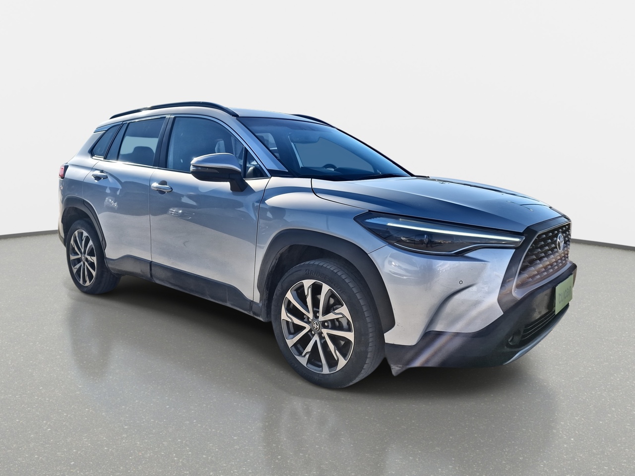 Fotografía de Toyota Corolla Cross 2022