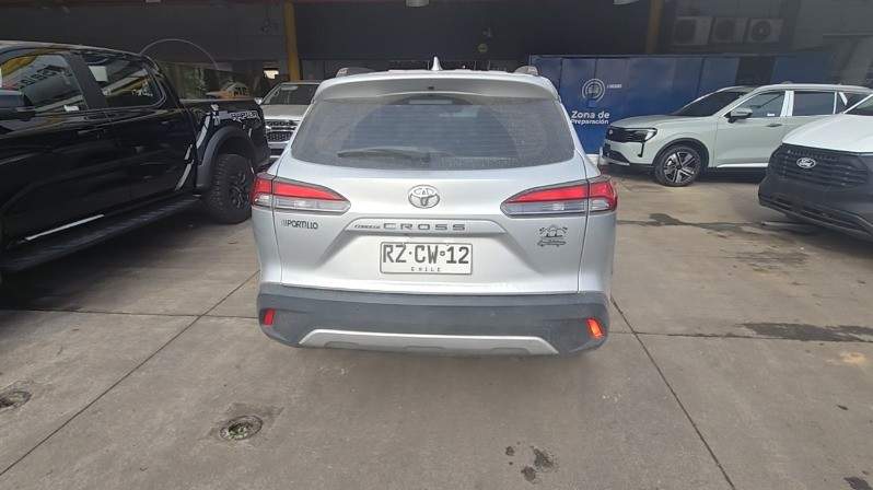 TOYOTA - 4